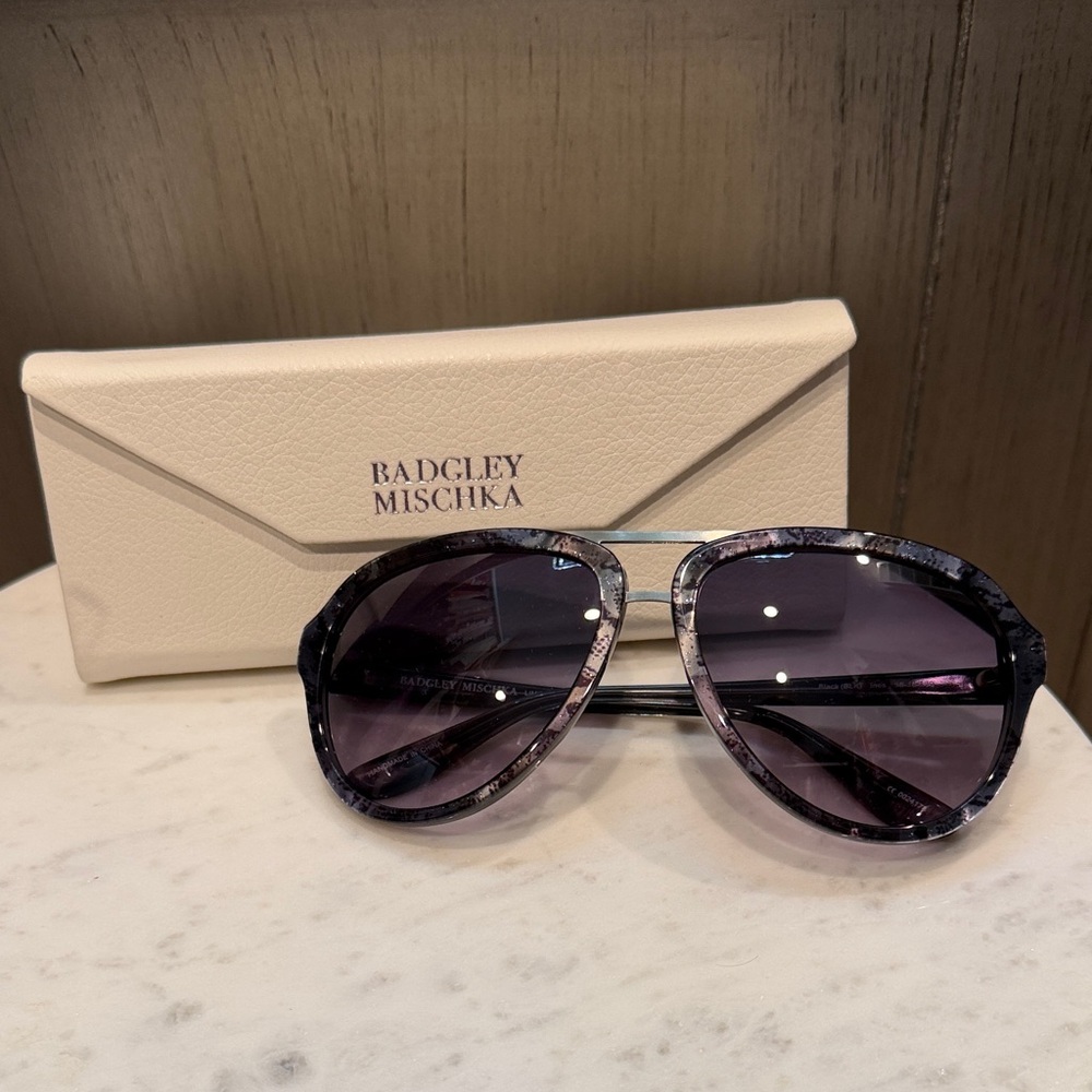 Badgley Mischka Sunglasses